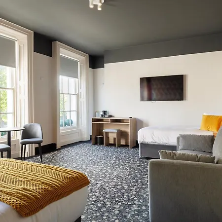 Hotel The Linn Dublin